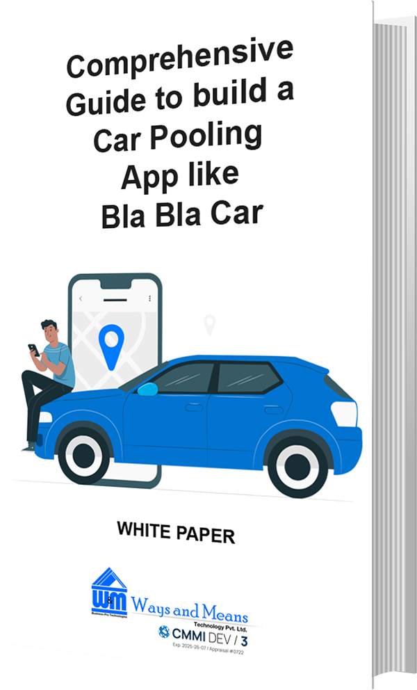 Car Pooling App like Bla Bla Car - Comprehensive Guide