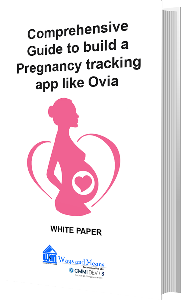 Pregnancy Tracking App like Ovia - White Paper