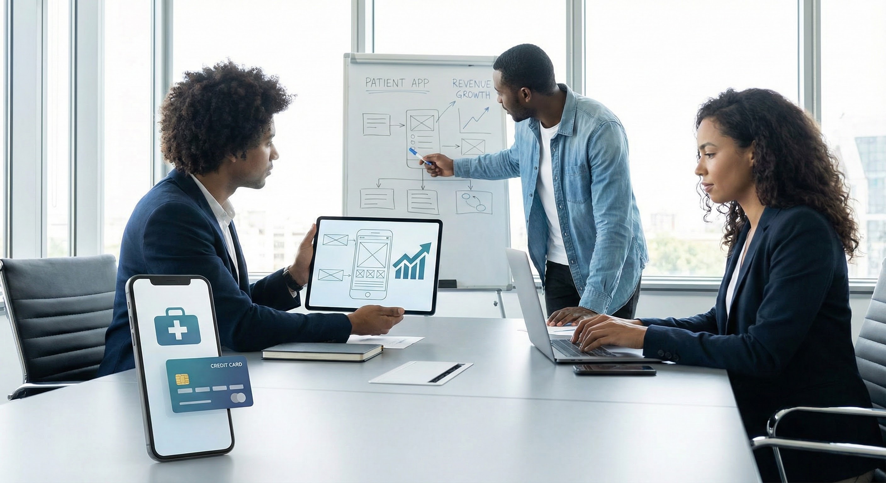 Ready to Build a Revenue-Driven Patient App?