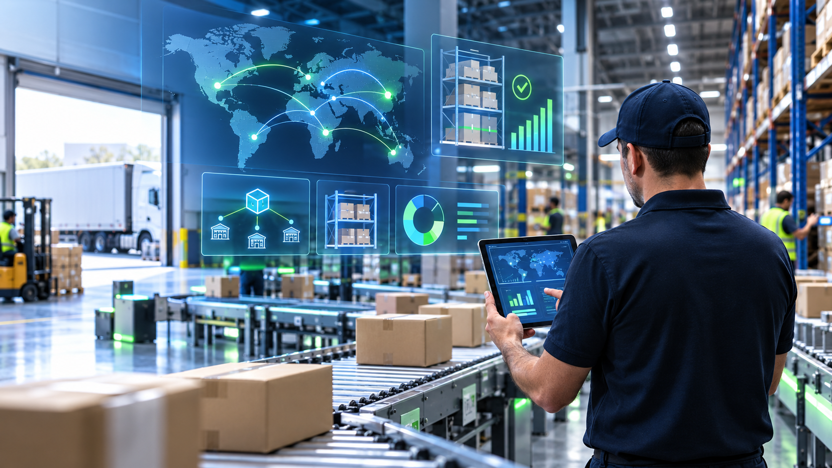 Ready to Build Smarter Retail Distribution Operations?