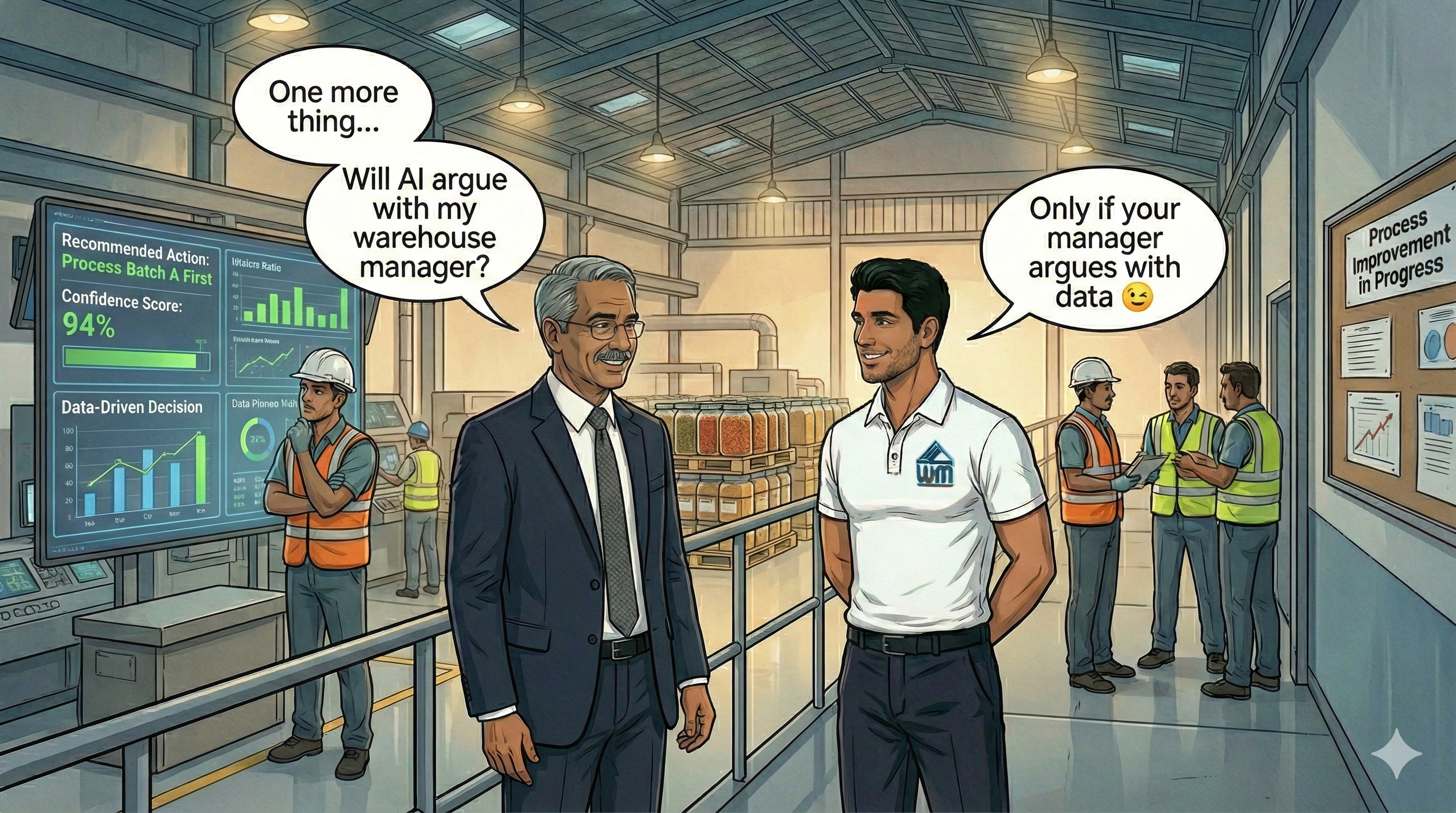 Ready to Implement AI-Driven Supply Chain Intelligence?