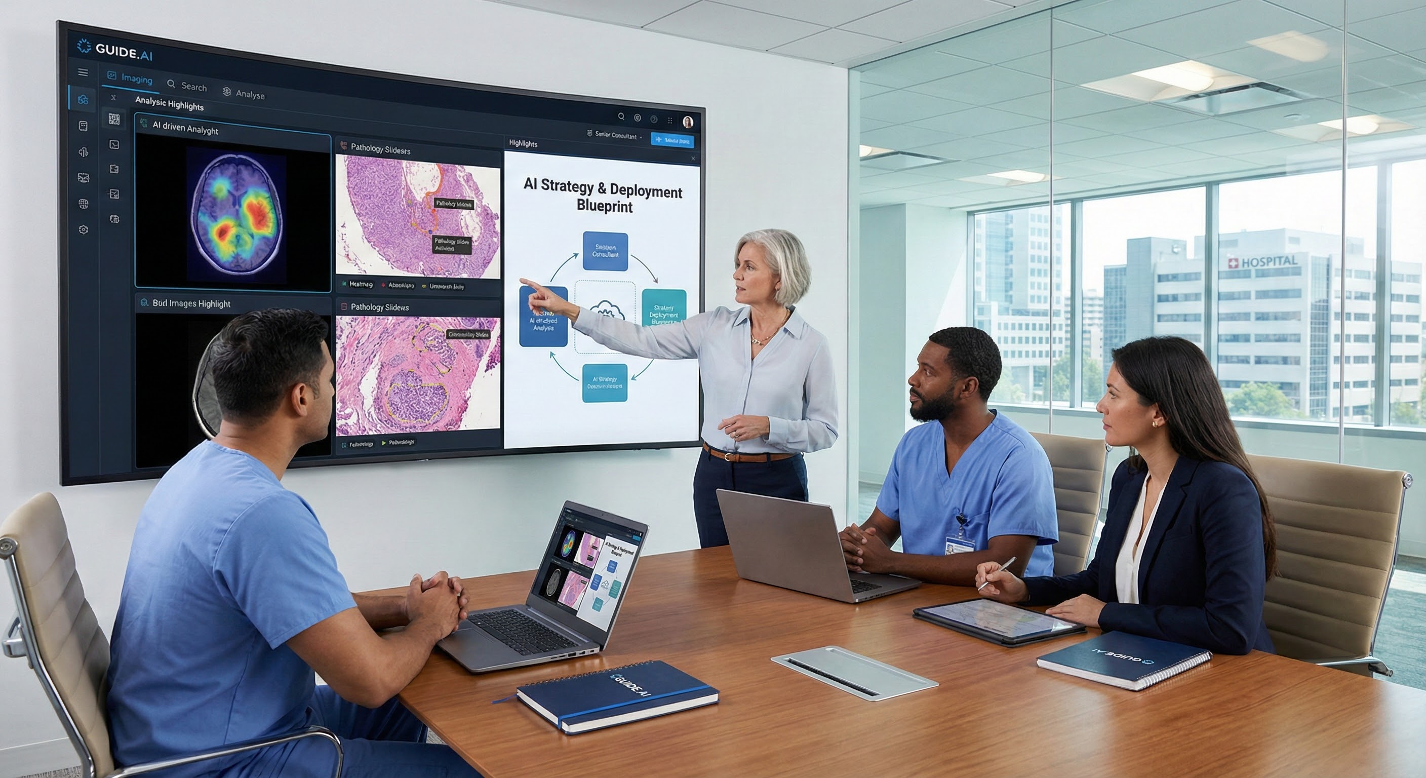 Ready to Implement AI in Healthcare?