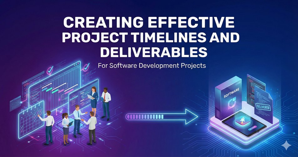 Creating Effective Project Timelines and Deliverables for Software ...