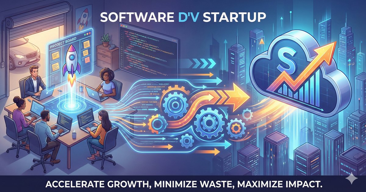 Sprout Technology Optimizing Software Product Development for Startups