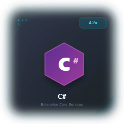 C#