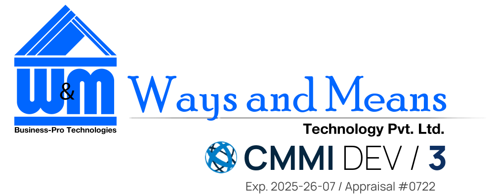 Ways and Means Technology Pvt. Ltd. Logo