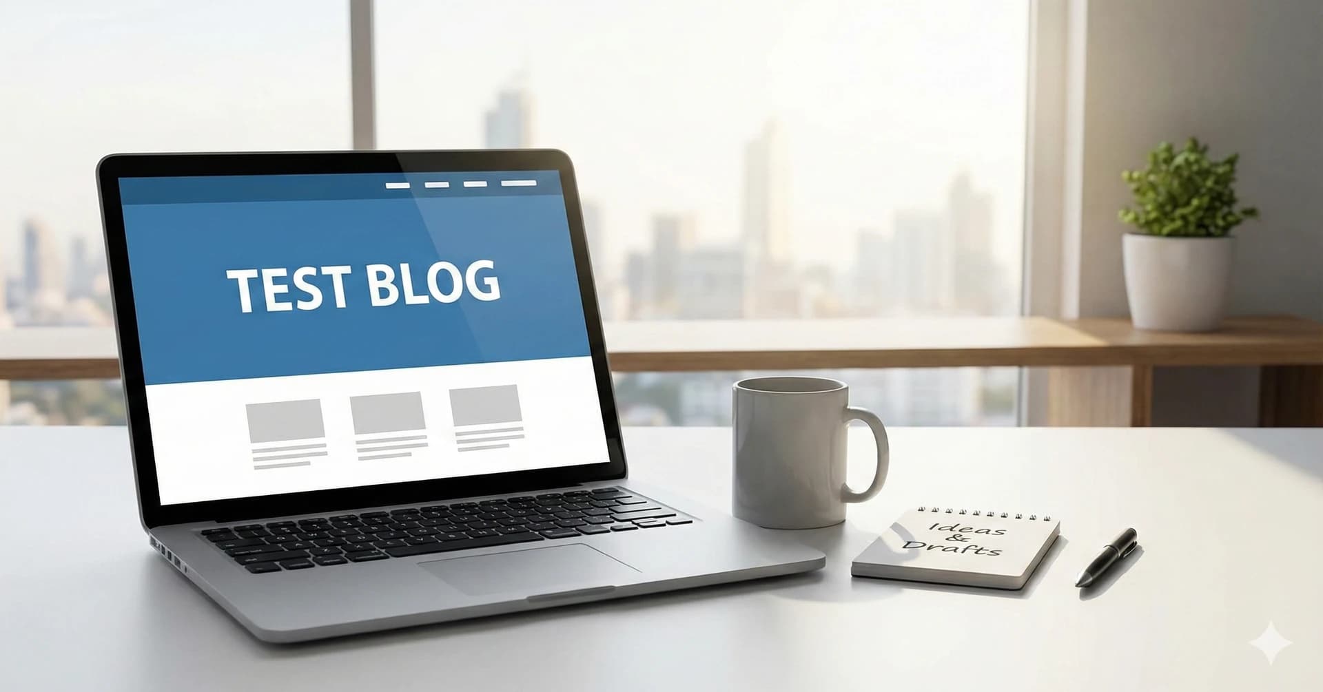 Test Blog