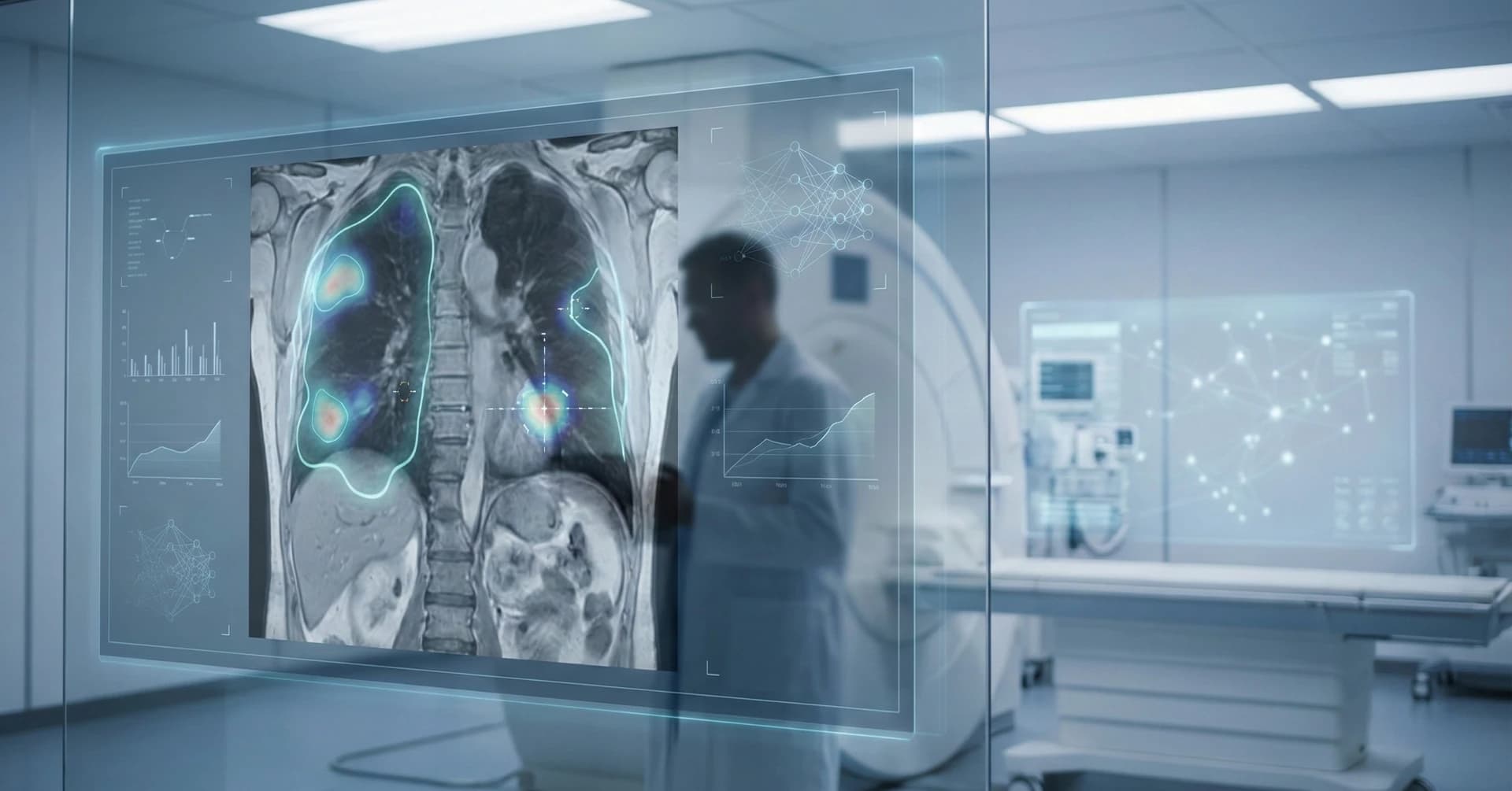 AI-Powered Image Analysis in Cancer Detection