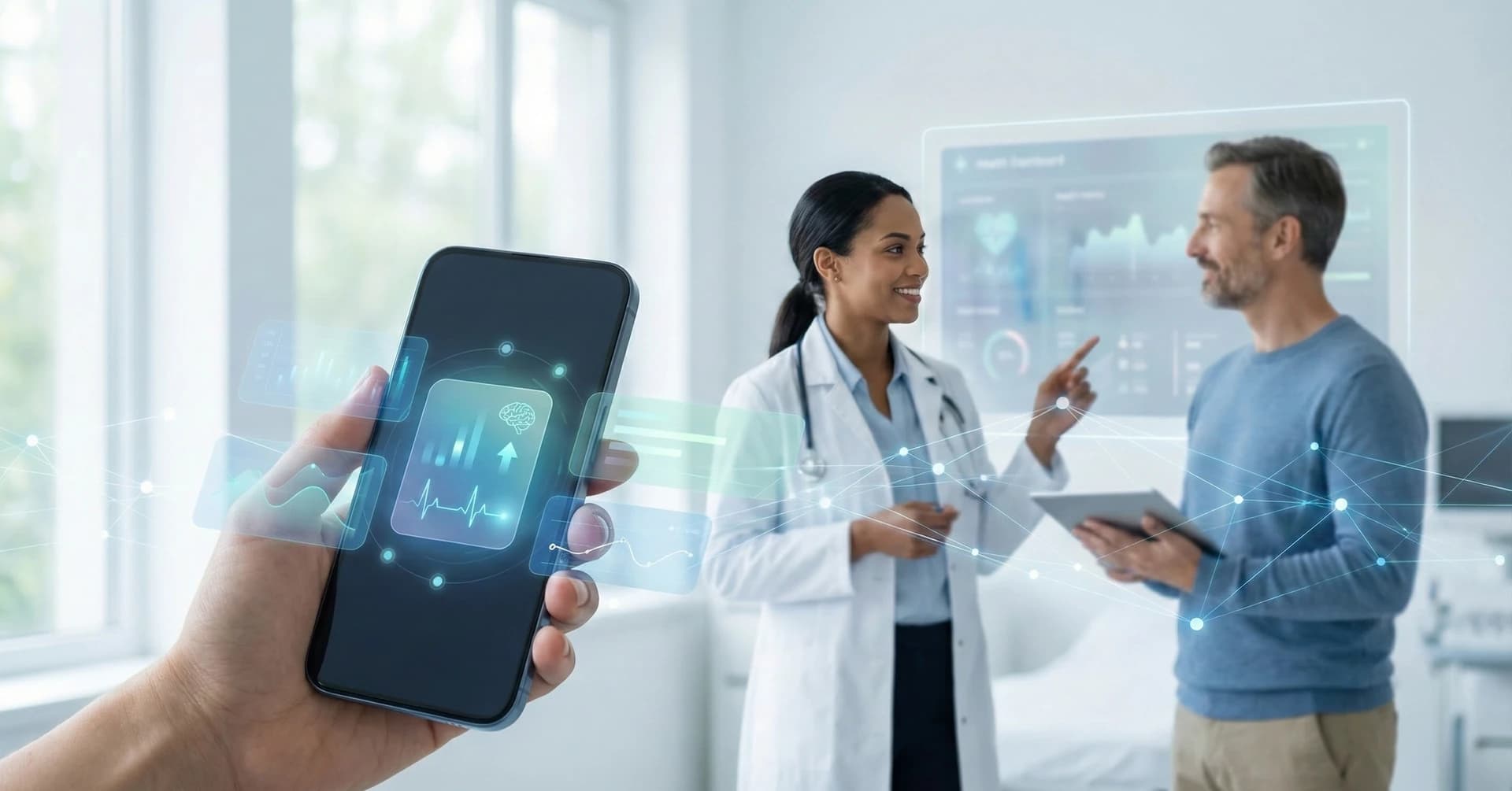 How Mobile Patient Apps Drive Revenue in Healthcare ?