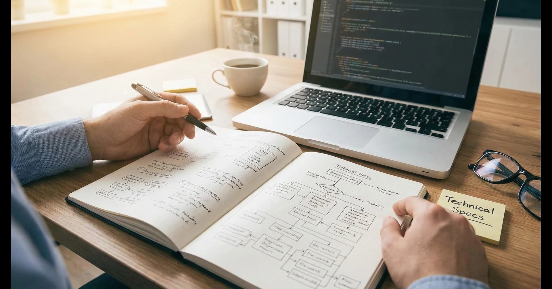 How to write Technical Requirements for Software Development Projects?