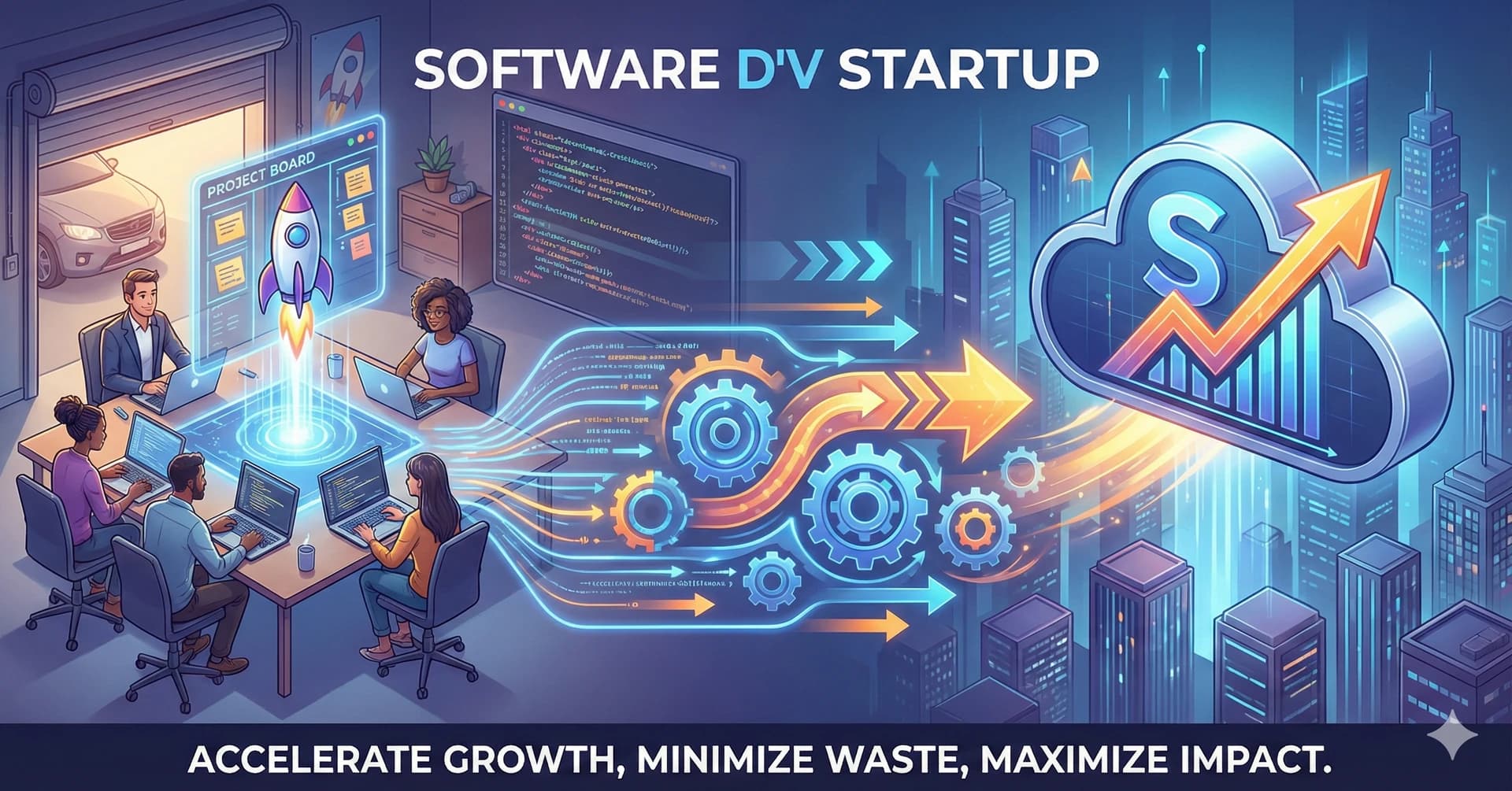 Optimizing Software Product Development for Startups