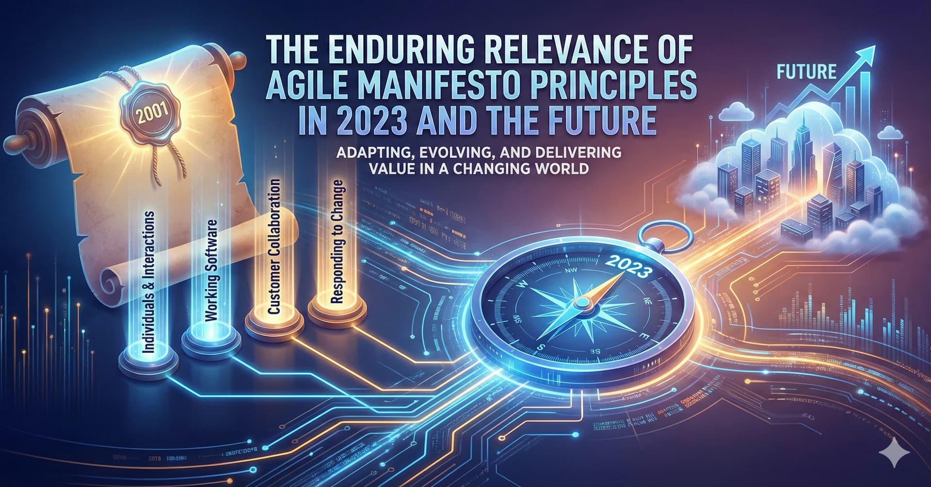 The Enduring Relevance of Agile Manifesto Principles in 2023 and the Future
