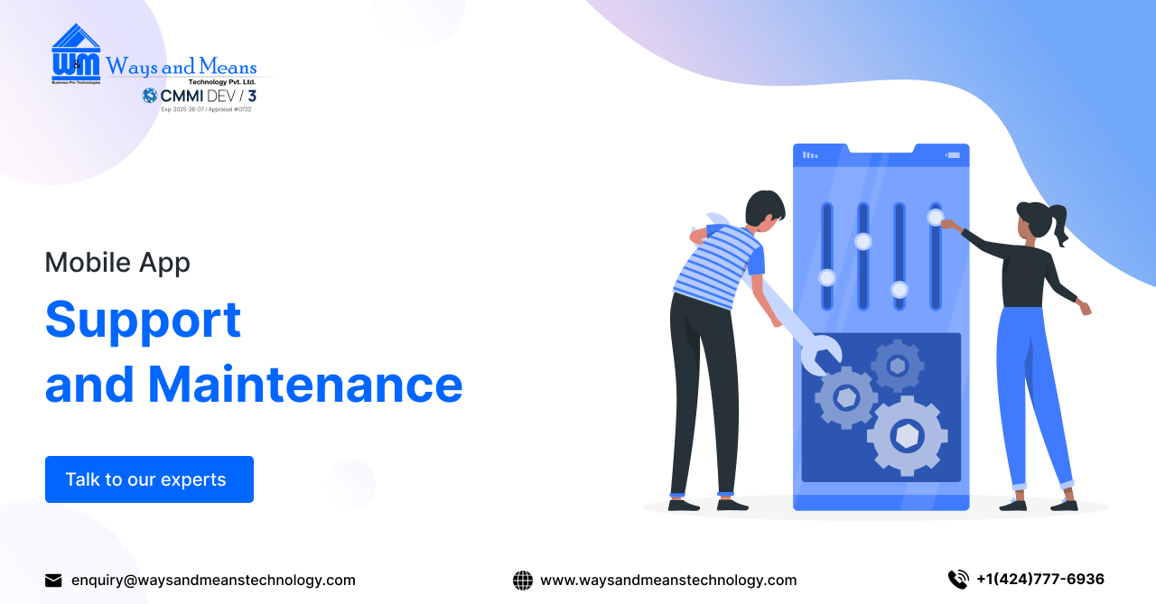 A Comprehensive Guide to Mobile App Maintenance - Technology Blog