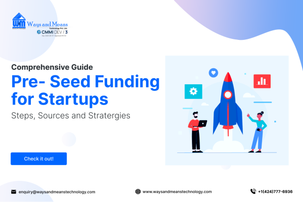 Comprehensive-Guide-to-Pre-Seed-funding