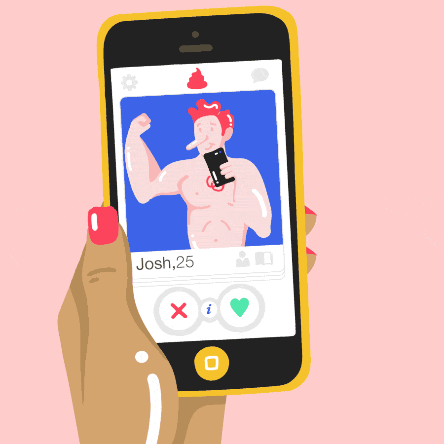Exploring Tinder’s swipe right feature