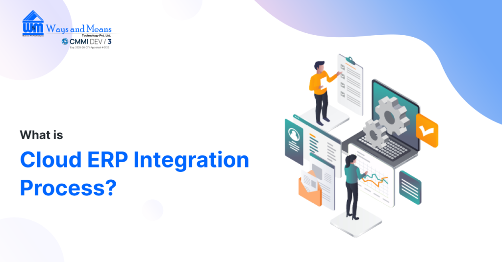 Cloud-ERP-Integration-Process