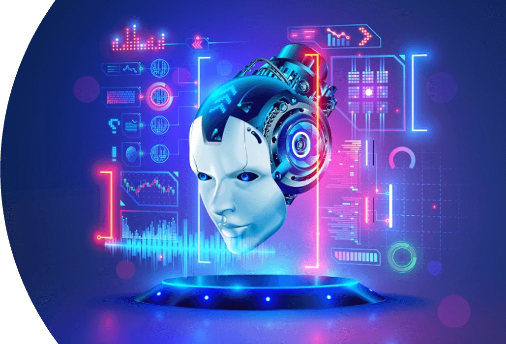 AI and ML Business Intelligence and Analytics Banner