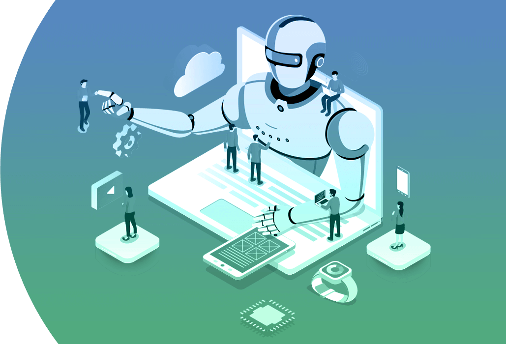 AI and ML Personalization Banner