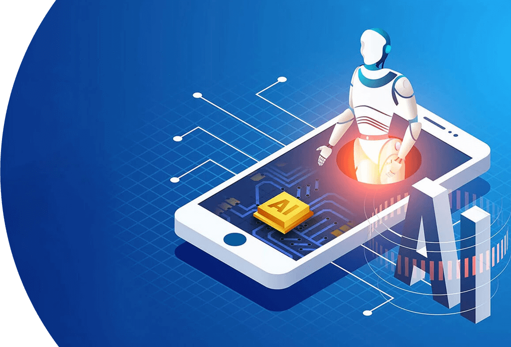 AI and ML Image and Video Analysis Banner