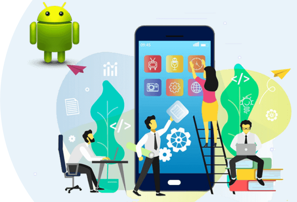 Android Application Banner