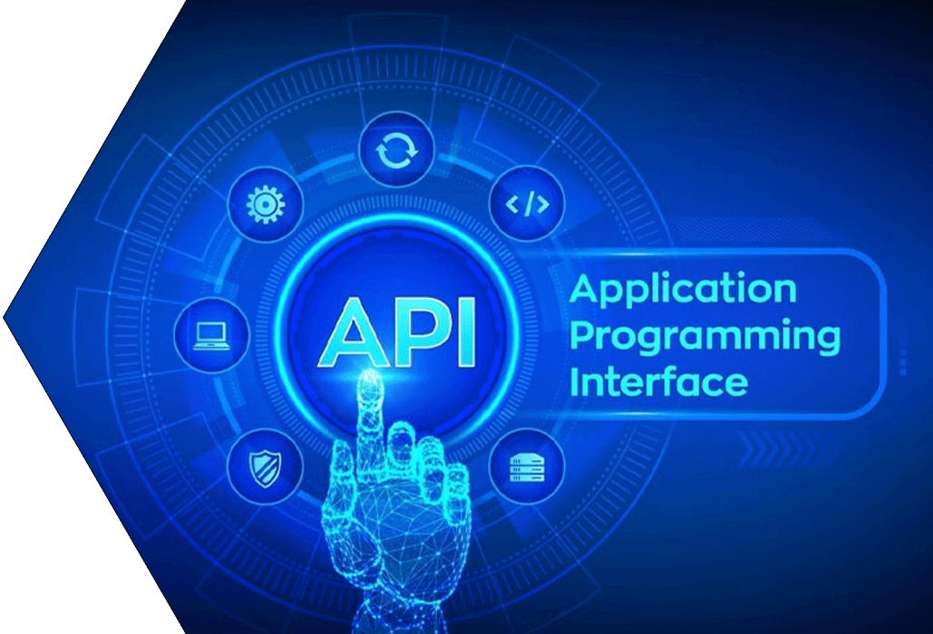 API Integration Services Banner