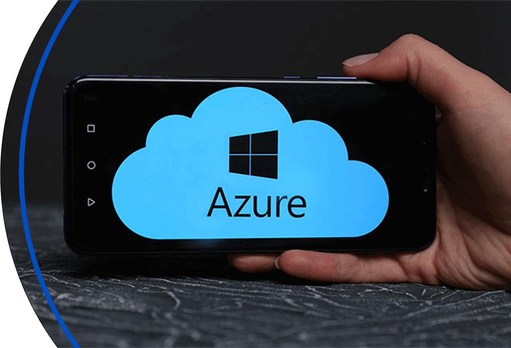 Azure Application Banner
