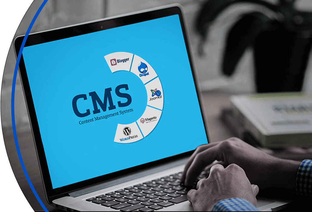 CMS Development Banner
