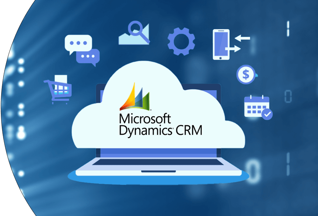 CRM Dynamics Customization & Development Banner