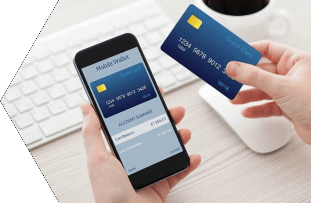 E-Wallet App Development Banner