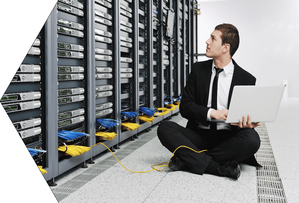 Enterprise Server Management Banner