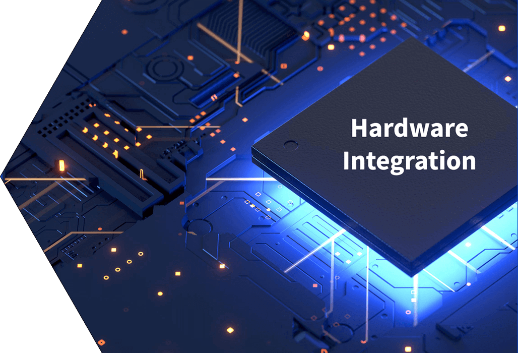 Hardware Integration Services Banner