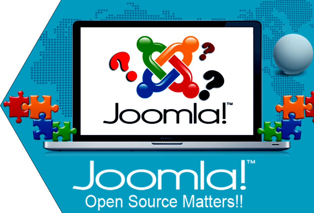 Joomla Web Development Banner