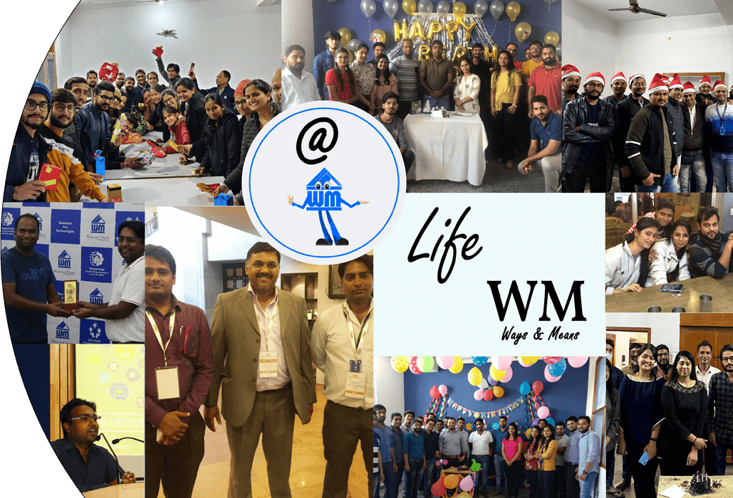 Life @ WM Banner