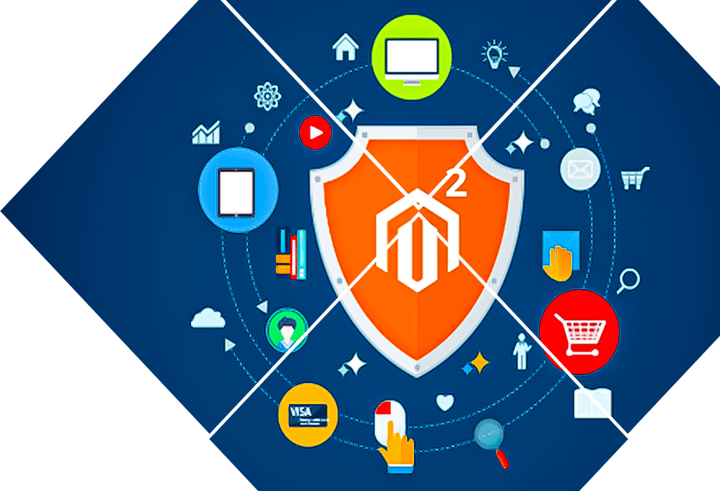 Magento Application Banner