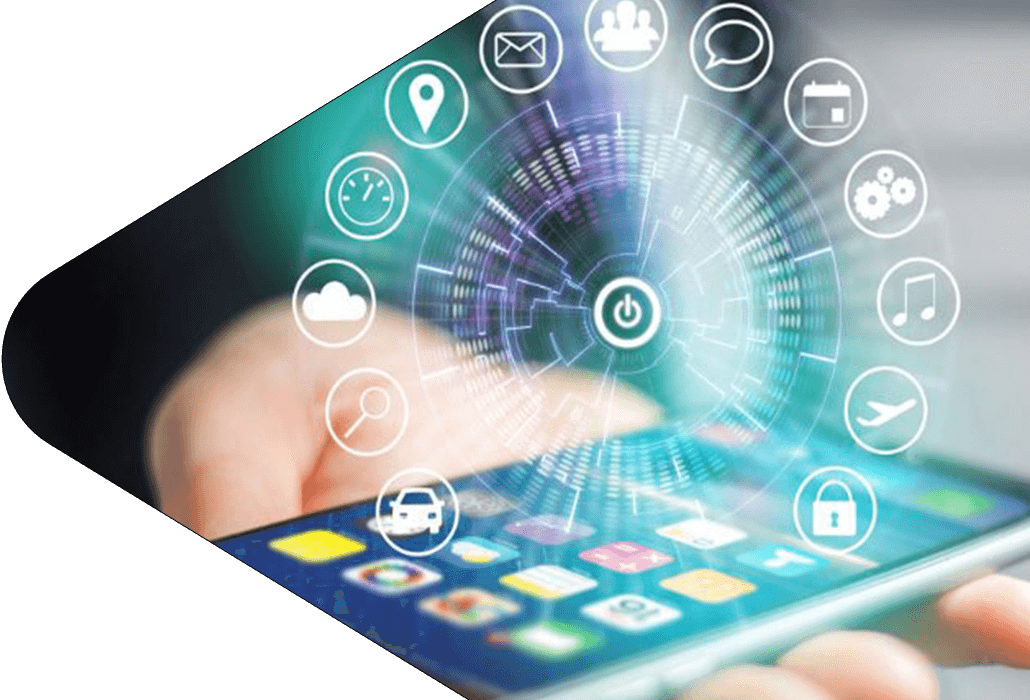 Mobile Web Design Banner
