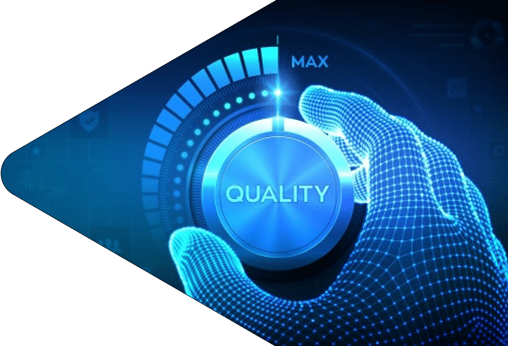 Quality Assurance Banner