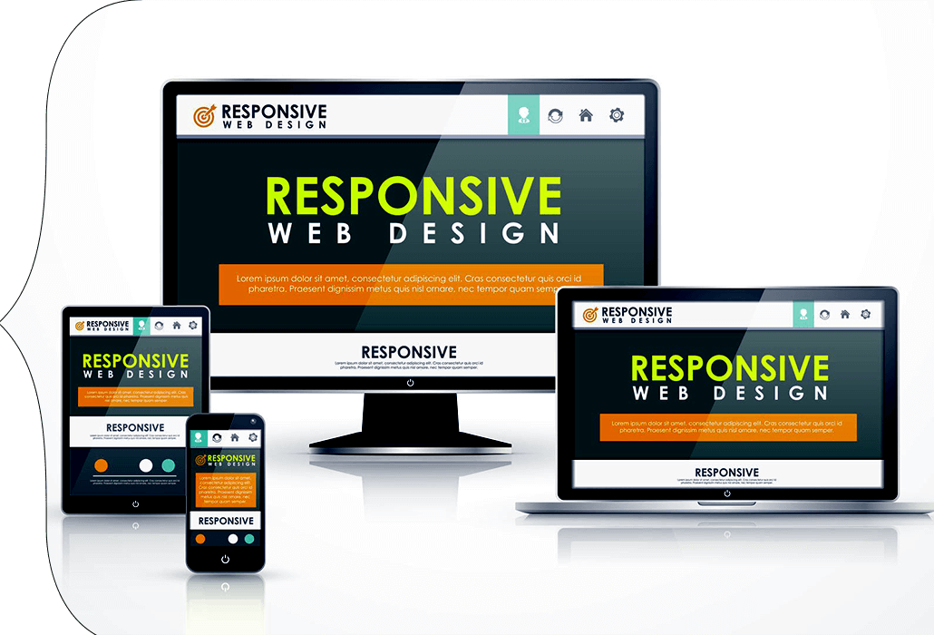 Responsive Web Designing Services Banner