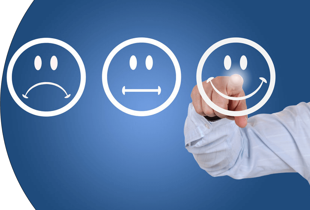 The Highest Standards The Happiest Clients Banner