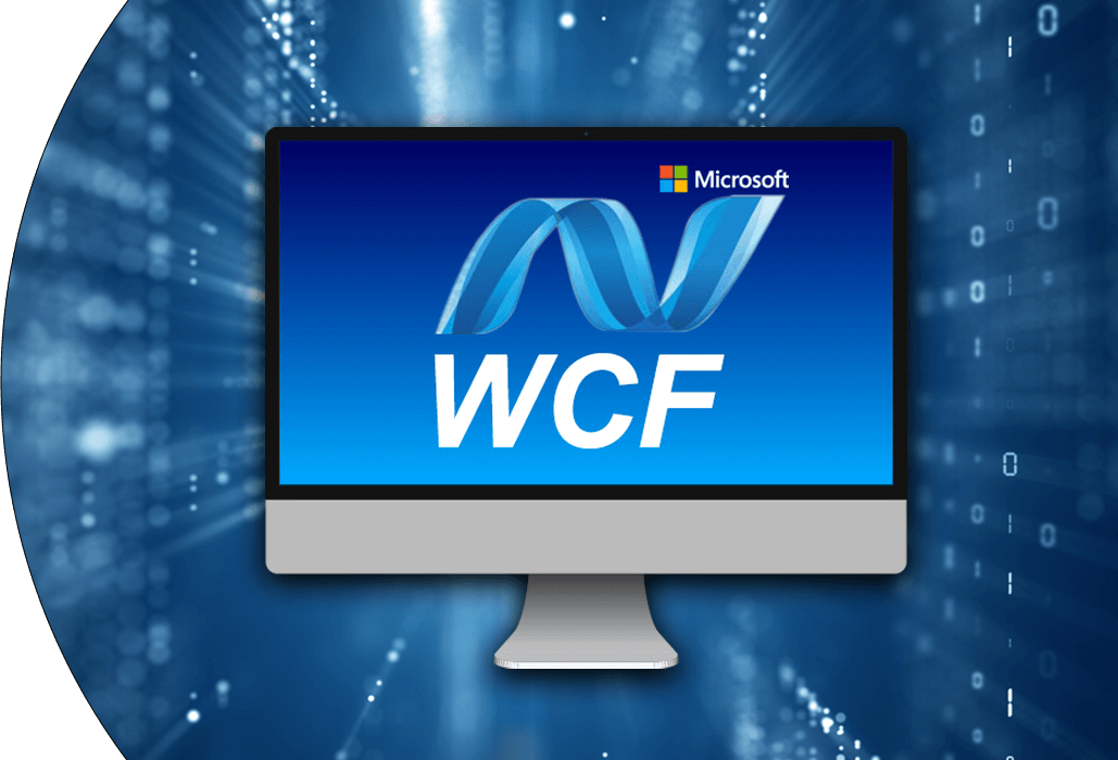WCF Web Service Development Banner