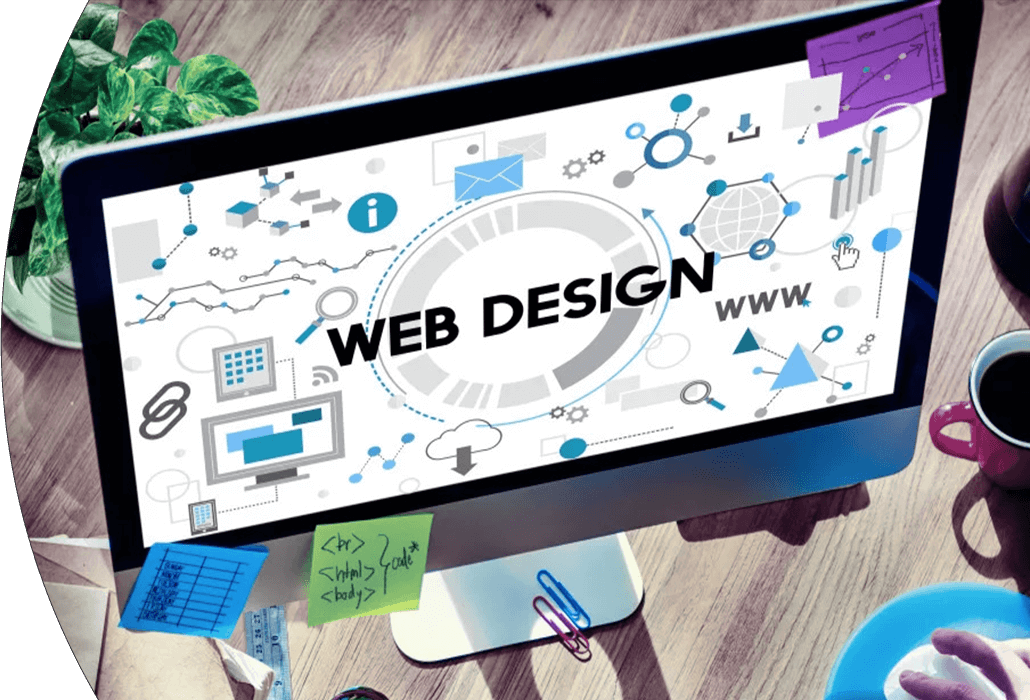 Website Designing Services Banner