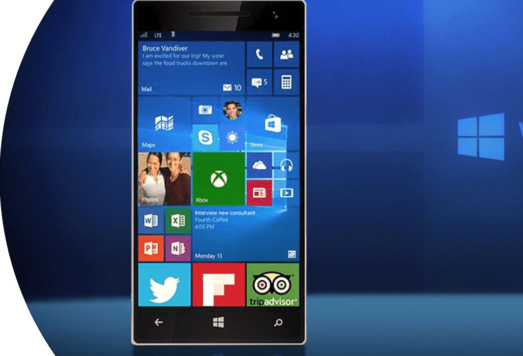 Windows Phone App Development Banner